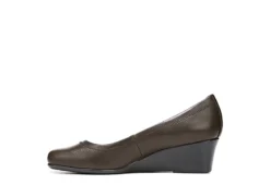 Lifestride Womens Groovy Pump - Dark Tan 10 Lifestride Womens Groovy Pump - Dark Tan -bergfreunde shop US 01 100869 03