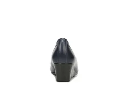 Lifestride Womens Groovy Pump - Navy -bergfreunde shop US 01 100871 04