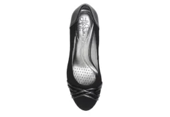 Lifestride Womens Pascal Pump - Black 12 Lifestride Womens Pascal Pump - Black -bergfreunde shop US 01 101193 05