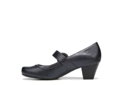 Lifestride Womens Rozz Pump - Navy -bergfreunde shop US 01 101194 03