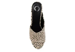 Journee Collection Womens Allea Sandal - Animal -bergfreunde shop US 01 102143 05