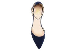Journee Collection Womens Arkie Pump - Blue -bergfreunde shop US 01 102157 05