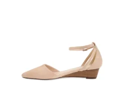 Journee Collection Womens Arkie Pump - Nude 10 Journee Collection Womens Arkie Pump - Nude -bergfreunde shop US 01 102159 03