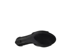 Journee Collection Womens Connor Wedge Sandal - Black 13 Journee Collection Womens Connor Wedge Sandal - Black -bergfreunde shop US 01 102215 06