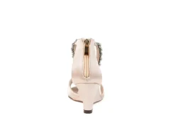 Journee Collection Womens Connor Wedge Sandal - Off White 11 Journee Collection Womens Connor Wedge Sandal - Off White -bergfreunde shop US 01 102217 04
