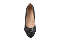 Journee Collection Womens Graysn Wedge Pump - Black 12 Journee Collection Womens Graysn Wedge Pump - Black -bergfreunde shop US 01 102241 05