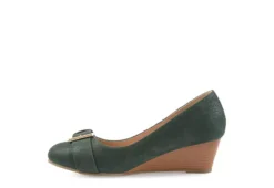 Journee Collection Womens Graysn Pump - Green 10 Journee Collection Womens Graysn Pump - Green -bergfreunde shop US 01 102244 03