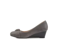 Journee Collection Womens Graysn Pump - Grey -bergfreunde shop US 01 102245 03