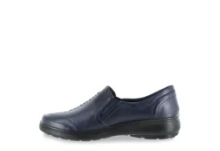 Easy Street Womens Ultimate Slip On Sneaker - Navy 10 Easy Street Womens Ultimate Slip On Sneaker - Navy -bergfreunde shop US 01 102560 03