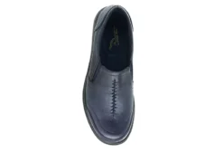 Easy Street Womens Ultimate Slip On Sneaker - Navy 12 Easy Street Womens Ultimate Slip On Sneaker - Navy -bergfreunde shop US 01 102560 05