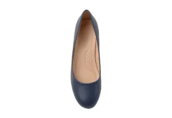 Journee Collection Womens Saar Pump - Navy 12 Journee Collection Womens Saar Pump - Navy -bergfreunde shop US 01 103356 05