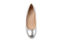 Journee Collection Womens Saar Pump - Silver 12 Journee Collection Womens Saar Pump - Silver -bergfreunde shop US 01 103359 05
