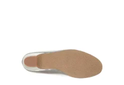 Journee Collection Womens Saar Pump - Silver 13 Journee Collection Womens Saar Pump - Silver -bergfreunde shop US 01 103359 06