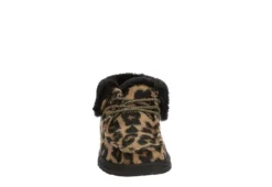 Heydude Womens Britt Slip On Sneaker - Leopard -bergfreunde shop US 01 103481 02