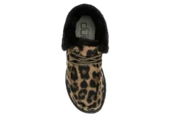 Heydude Womens Britt Slip On Sneaker - Leopard -bergfreunde shop US 01 103481 05