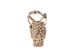 Journee Collection Womens Roslynn Platform Pump - Leopard -bergfreunde shop US 01 103526 04
