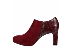 Xappeal Womens Ayla Bootie - Burgundy 10 Xappeal Womens Ayla Bootie - Burgundy -bergfreunde shop US 01 103631 03