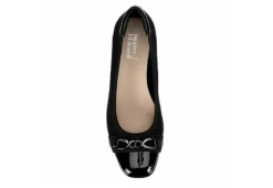 Lauren Blakwell Womens Kit Pump - Black -bergfreunde shop US 01 103646 05