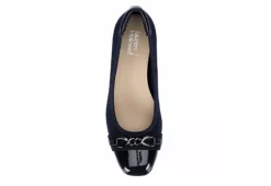 Lauren Blakwell Womens Kit Pump - Navy 12 Lauren Blakwell Womens Kit Pump - Navy -bergfreunde shop US 01 103647 05