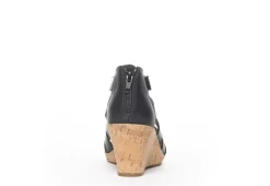 Rockport Womens Briah Gladiator Sandal - Black -bergfreunde shop US 01 103833 02