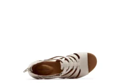 Rockport Womens Briah Gladiator Sandal - Taupe -bergfreunde shop US 01 103834 03