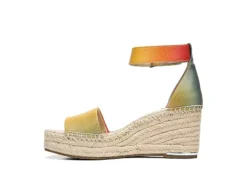 Franco Sarto Womens L-clemens Dress Wedge - Multicolor 10 Franco Sarto Womens L-clemens Dress Wedge - Multicolor -bergfreunde shop US 01 104450 03