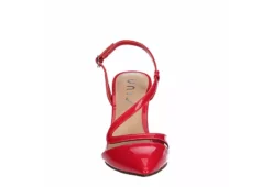 Unisa Womens Yoshie Pump - Red -bergfreunde shop US 01 104840 02
