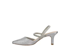 Lauren Blakwell Womens Bea Pump - Silver 10 Lauren Blakwell Womens Bea Pump - Silver -bergfreunde shop US 01 104993 03