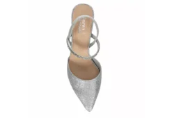 Lauren Blakwell Womens Bea Pump - Silver 12 Lauren Blakwell Womens Bea Pump - Silver -bergfreunde shop US 01 104993 05