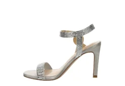 Maripe Womens Violetta Sandal - Silver 10 Maripe Womens Violetta Sandal - Silver -bergfreunde shop US 01 105197 03