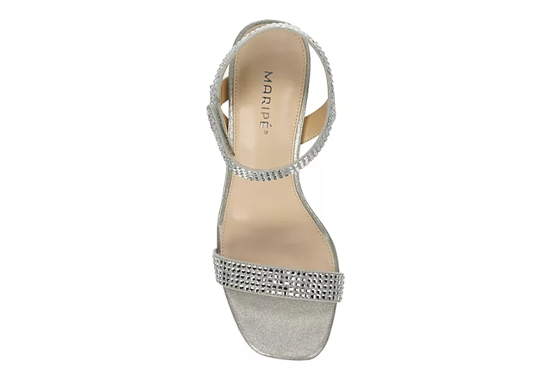 Maripe Womens Violetta Sandal - Silver 6 Maripe Womens Violetta Sandal - Silver - Image 6