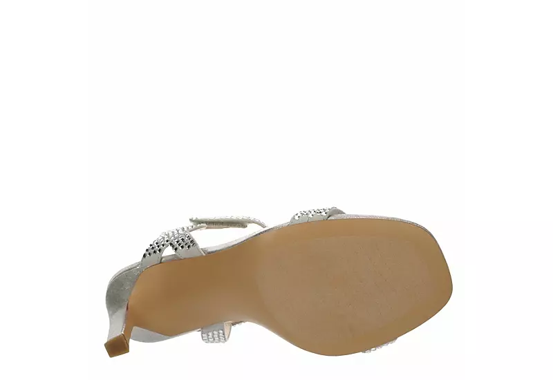 Maripe Womens Violetta Sandal - Silver 7 Maripe Womens Violetta Sandal - Silver - Image 7