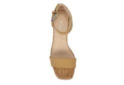 Xappeal Womens Amora Wedge Sandal - Tan -bergfreunde shop US 01 105214 05