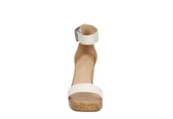 Xappeal Womens Amora Wedge Sandal - White 9 Xappeal Womens Amora Wedge Sandal - White -bergfreunde shop US 01 105216 02