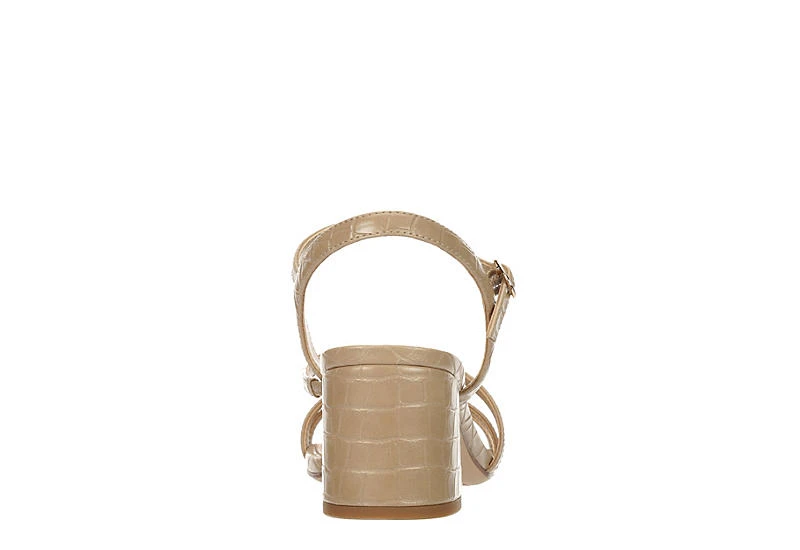 Xappeal Womens Haisley Sandal - Nude 5 Xappeal Womens Haisley Sandal - Nude - Image 5