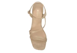 Xappeal Womens Haisley Sandal - Nude 12 Xappeal Womens Haisley Sandal - Nude -bergfreunde shop US 01 105221 05