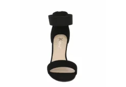 Xappeal Womens Camryn Wedge Sandal - Black 9 Xappeal Womens Camryn Wedge Sandal - Black -bergfreunde shop US 01 105234 02