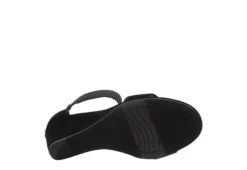 Xappeal Womens Camryn Wedge Sandal - Black 13 Xappeal Womens Camryn Wedge Sandal - Black -bergfreunde shop US 01 105234 06