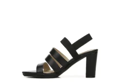 Lifestride Womens Artist Sandal - Black -bergfreunde shop US 01 105245 03