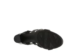 Lifestride Womens Artist Sandal - Black -bergfreunde shop US 01 105245 06