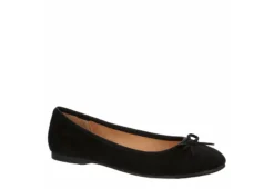 Xappeal Womens Lennon Flat - Black