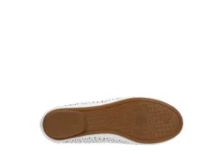 Mootsies Tootsies Womens Belva Flat - White -bergfreunde shop US 01 105350 06