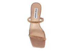 Steve Madden Womens Lilah-r Sandal - Blush -bergfreunde shop US 01 105361 04