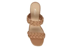Xappeal Womens Zenni Slide Sandal - Nude -bergfreunde shop US 01 105416 05