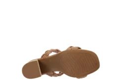 Xappeal Womens Zenni Slide Sandal - Nude -bergfreunde shop US 01 105416 06