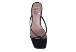 Dv By Dolce Vita Womens Zanna Sandal - Black -bergfreunde shop US 01 105651 04