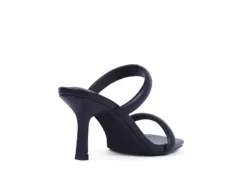 Dv By Dolce Vita Womens Zelia Slide Sandal - Black -bergfreunde shop US 01 105655 03