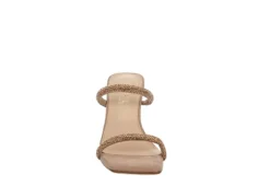 Michael By Michael Shannon Womens Dionne Slide Sandal - Blush -bergfreunde shop US 01 105682 02