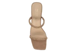 Michael By Michael Shannon Womens Dionne Slide Sandal - Blush -bergfreunde shop US 01 105682 05