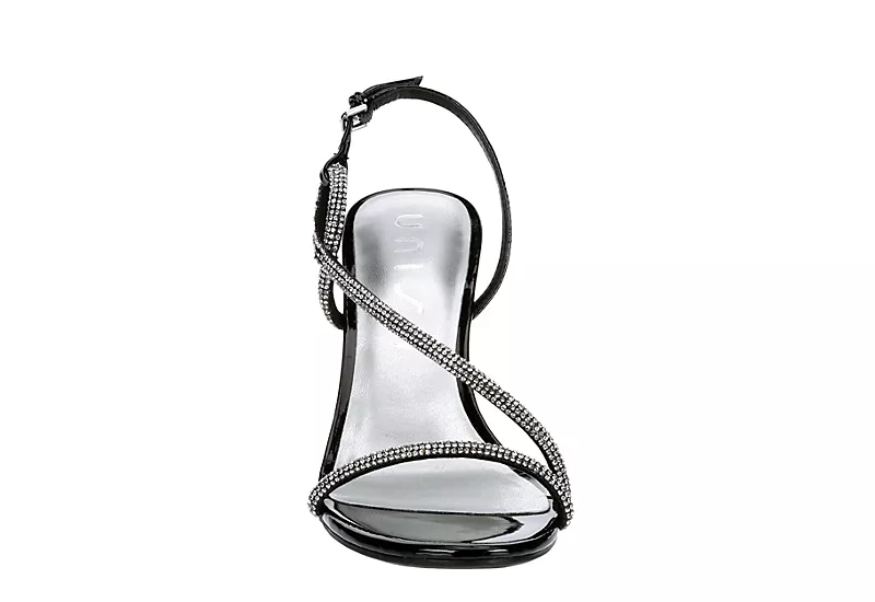 Unisa Womens Fraidy Sandal - Black 3 Unisa Womens Fraidy Sandal - Black - Image 3